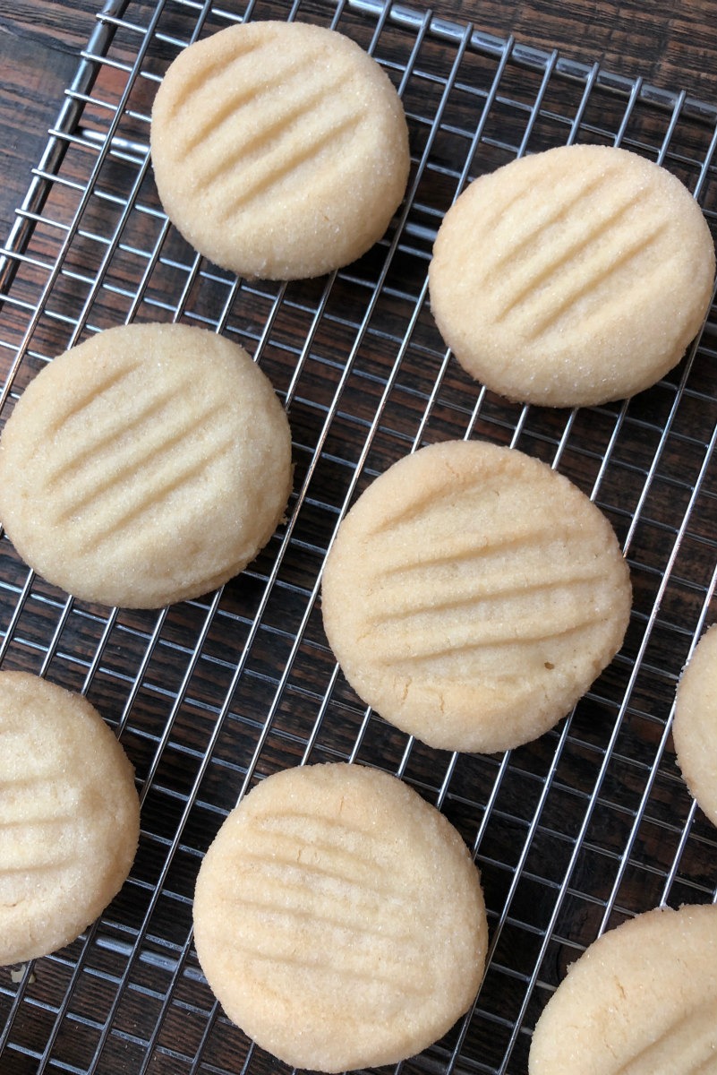 Amish Sugar Cookies