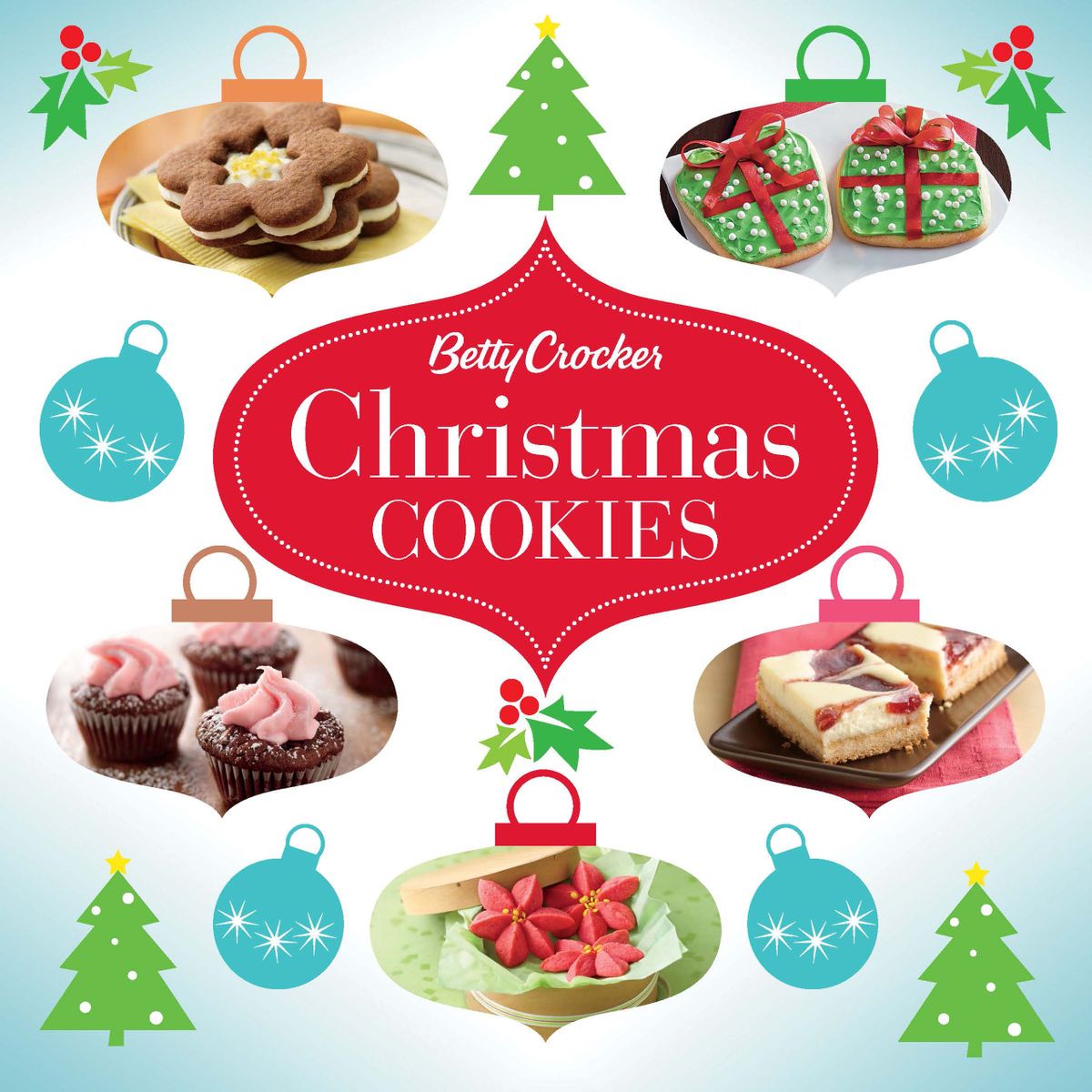 Betty Crocker Christmas Cookies Ebook By Betty Crocker