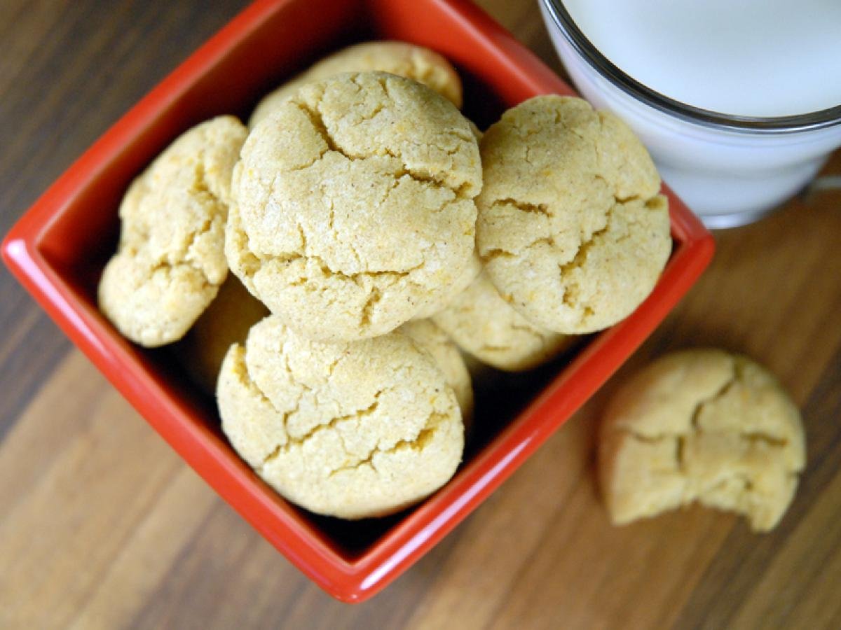 Cathy's Ginger Spice Cookies Recipe