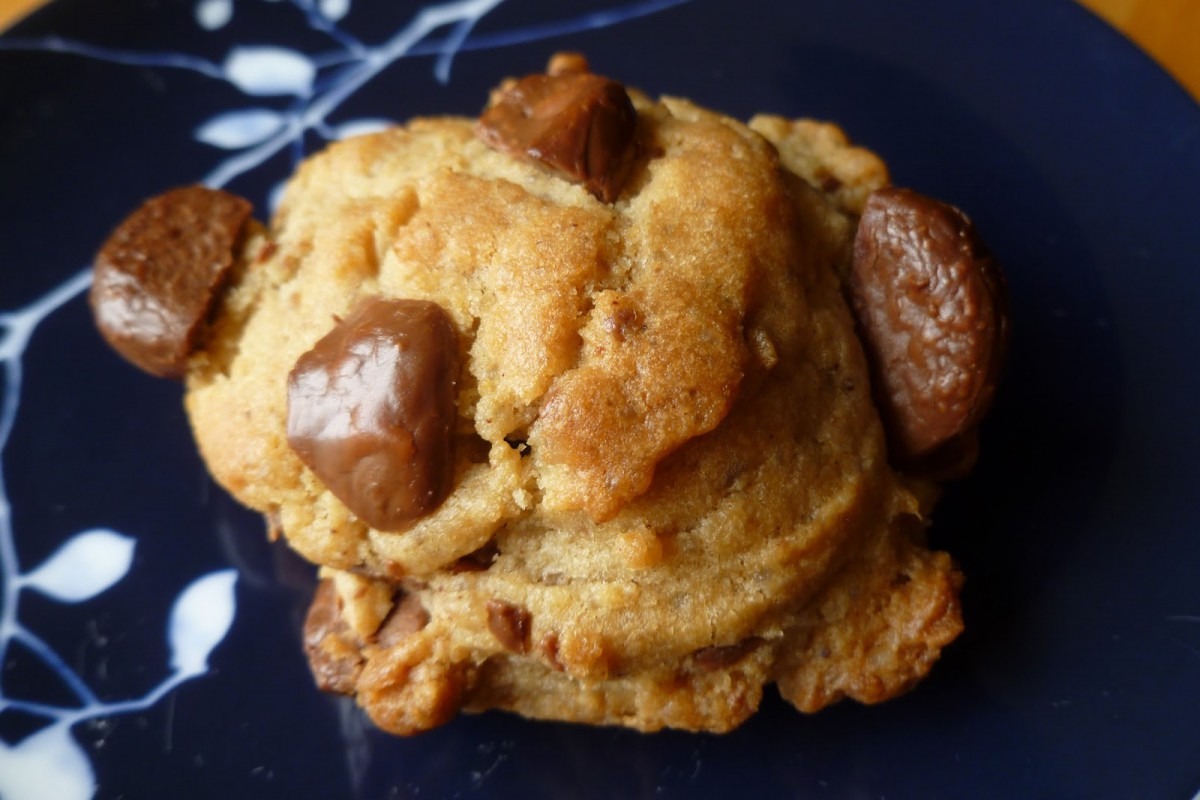 The Pastry Chef's Baking  Pinch Of Yum Chocolate Chip Cookies
