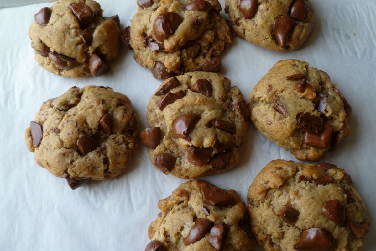 The Pastry Chef's Baking  Pinch Of Yum Chocolate Chip Cookies