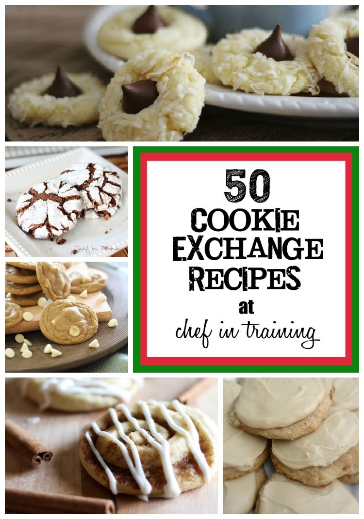 50 Cookie Exchange Recipes