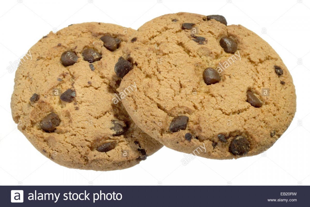 Chips Ahoy Chocolate Chip Cookies Stock Photo  75647261
