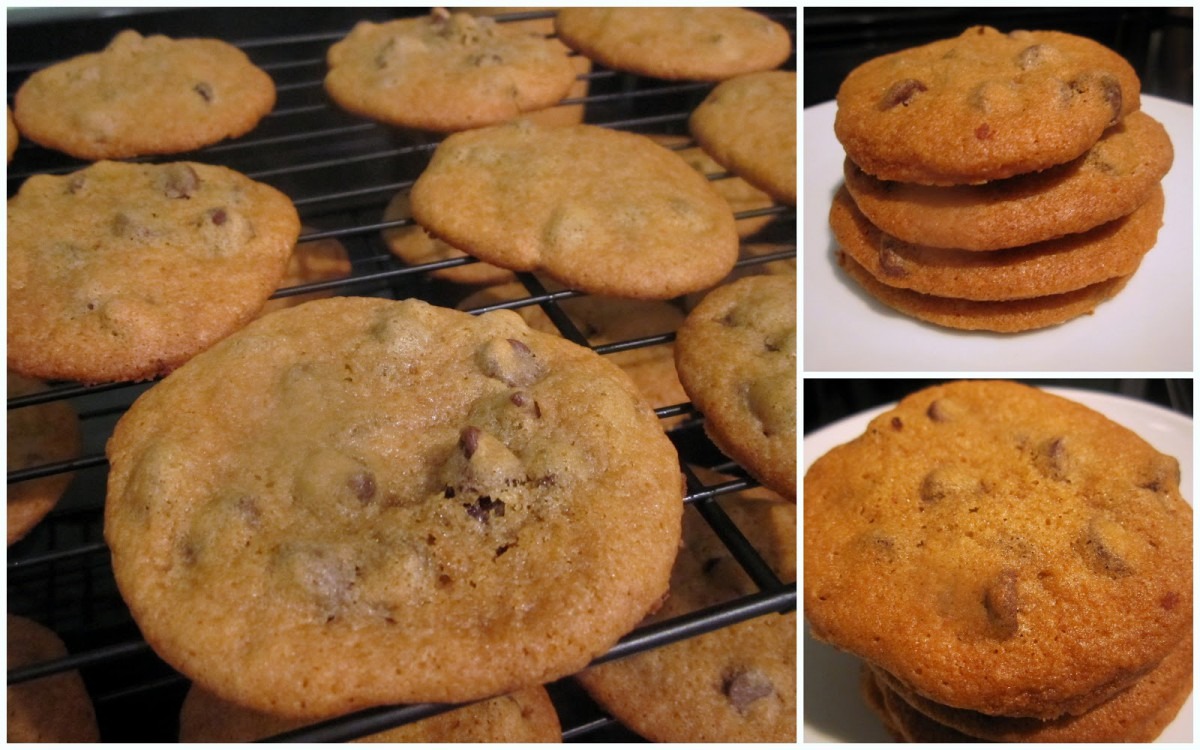 Sophie In The Kitchen  Chocolate Chip Cookies