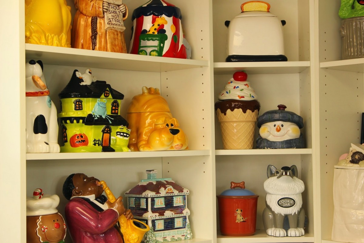 Cookie Jar