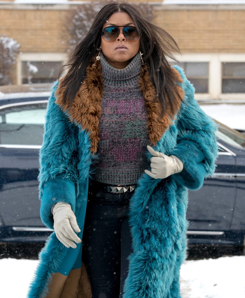 Cookie Lyon’s Style On Empire