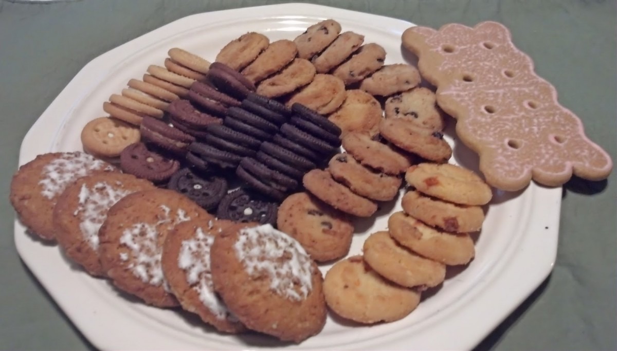 It's This Or Murder  Bud's Best Cookies  Boxed Cookies That Are