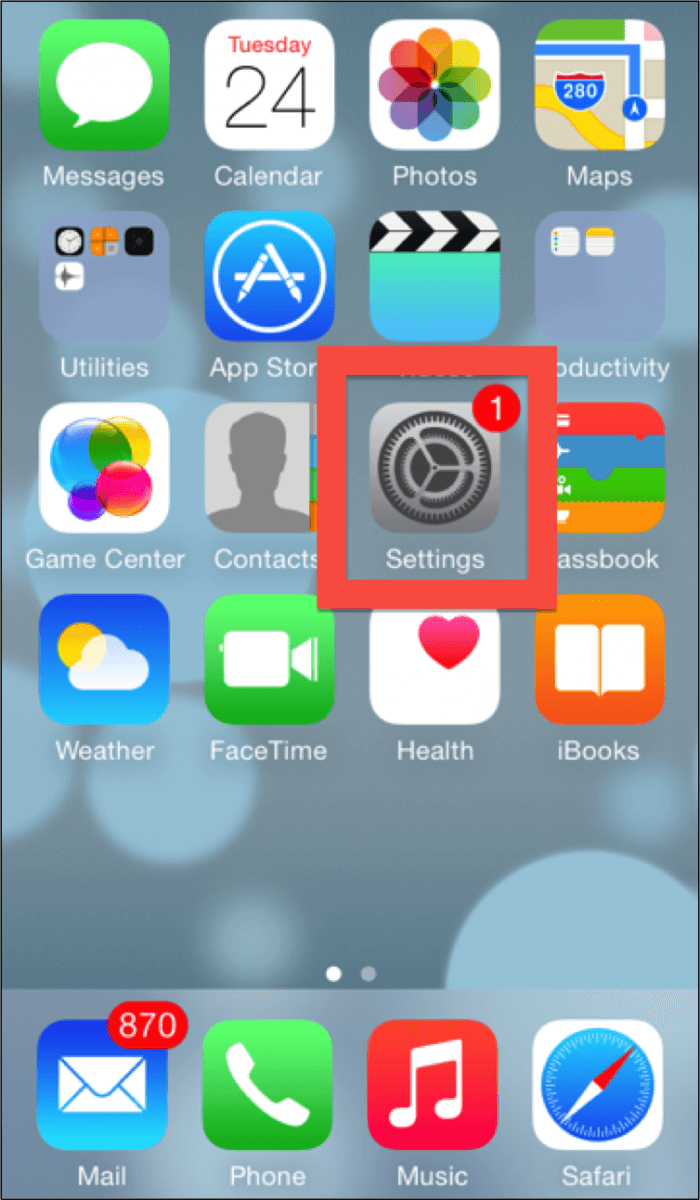 How Do I Clear My Device's Cookies  (ios) â How Can We Help You