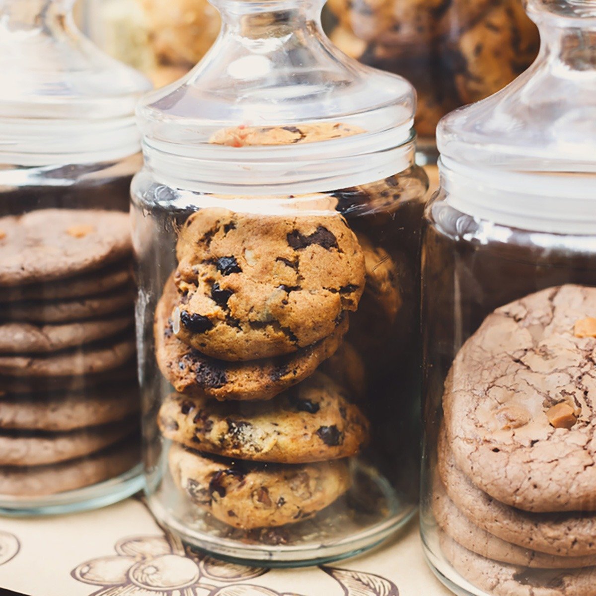 How To Store Cookies So They Stay Fresh Until Christmas