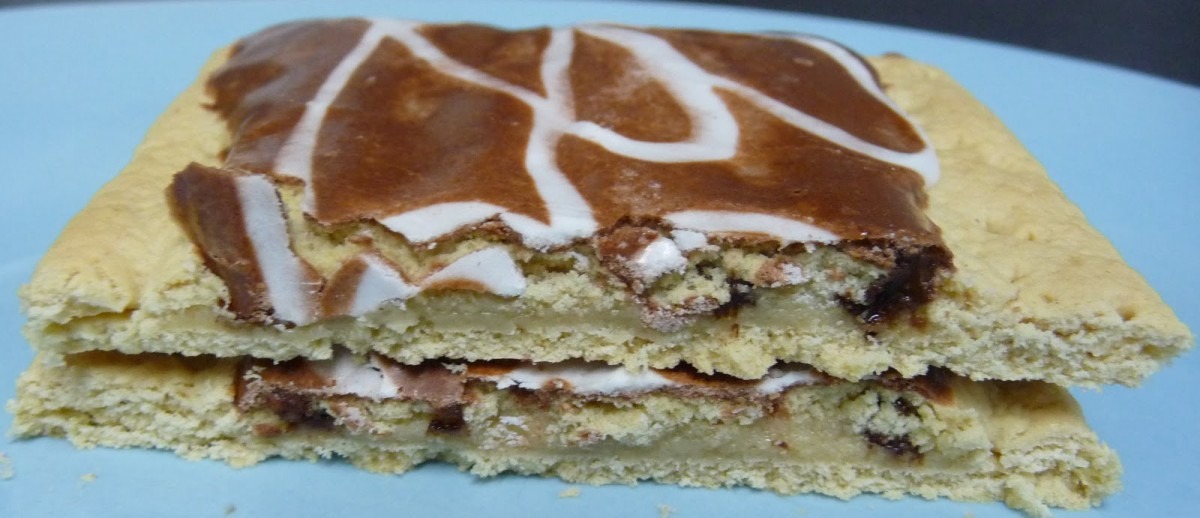 Something To Look Forward To  Kellogg's Pop Tarts  Frosted