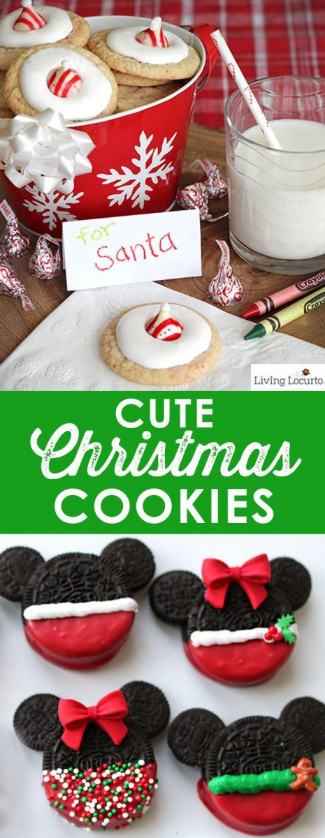 Cute Christmas Cookies You Will Want To Make This Holiday Season!