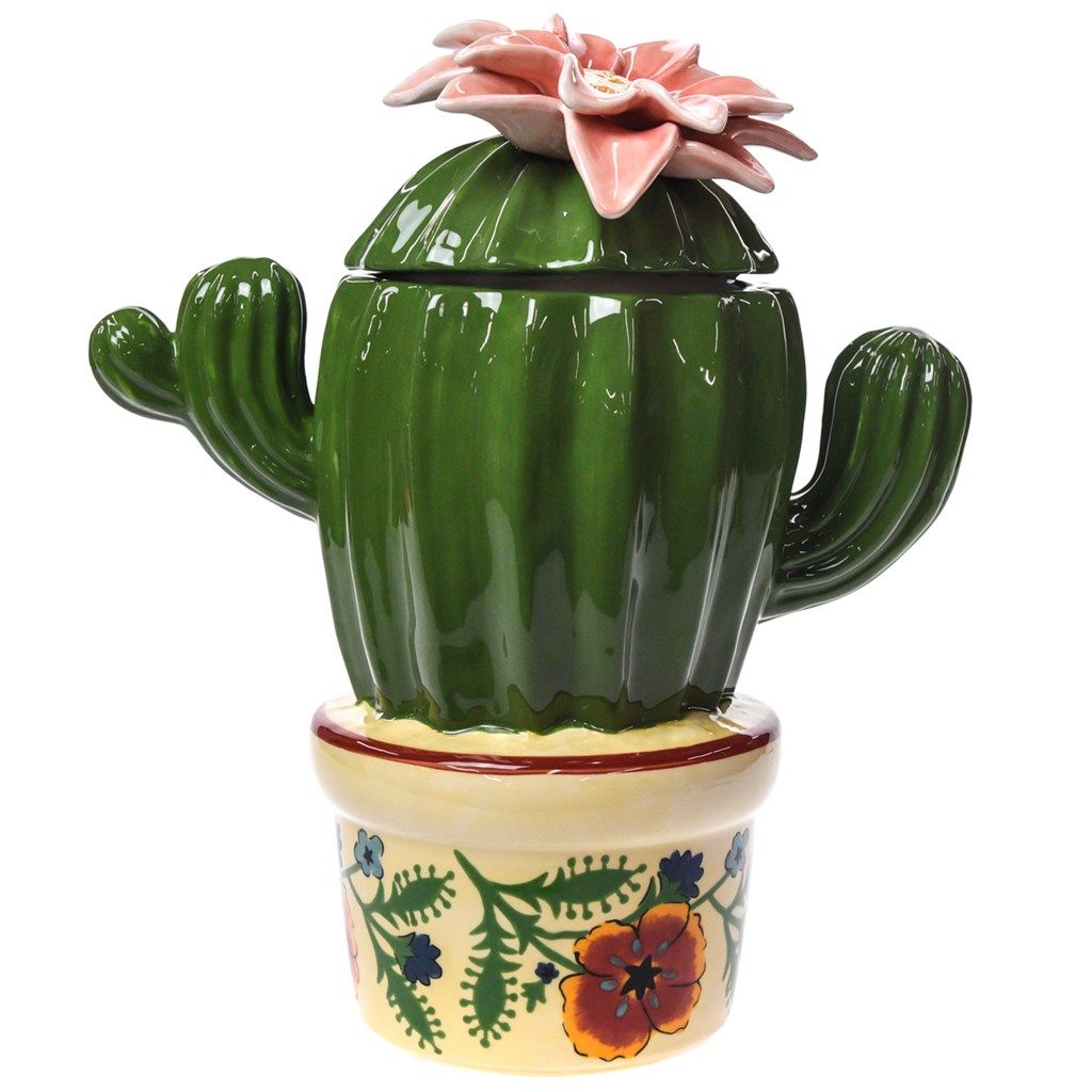 Ceramic Cookie Jar