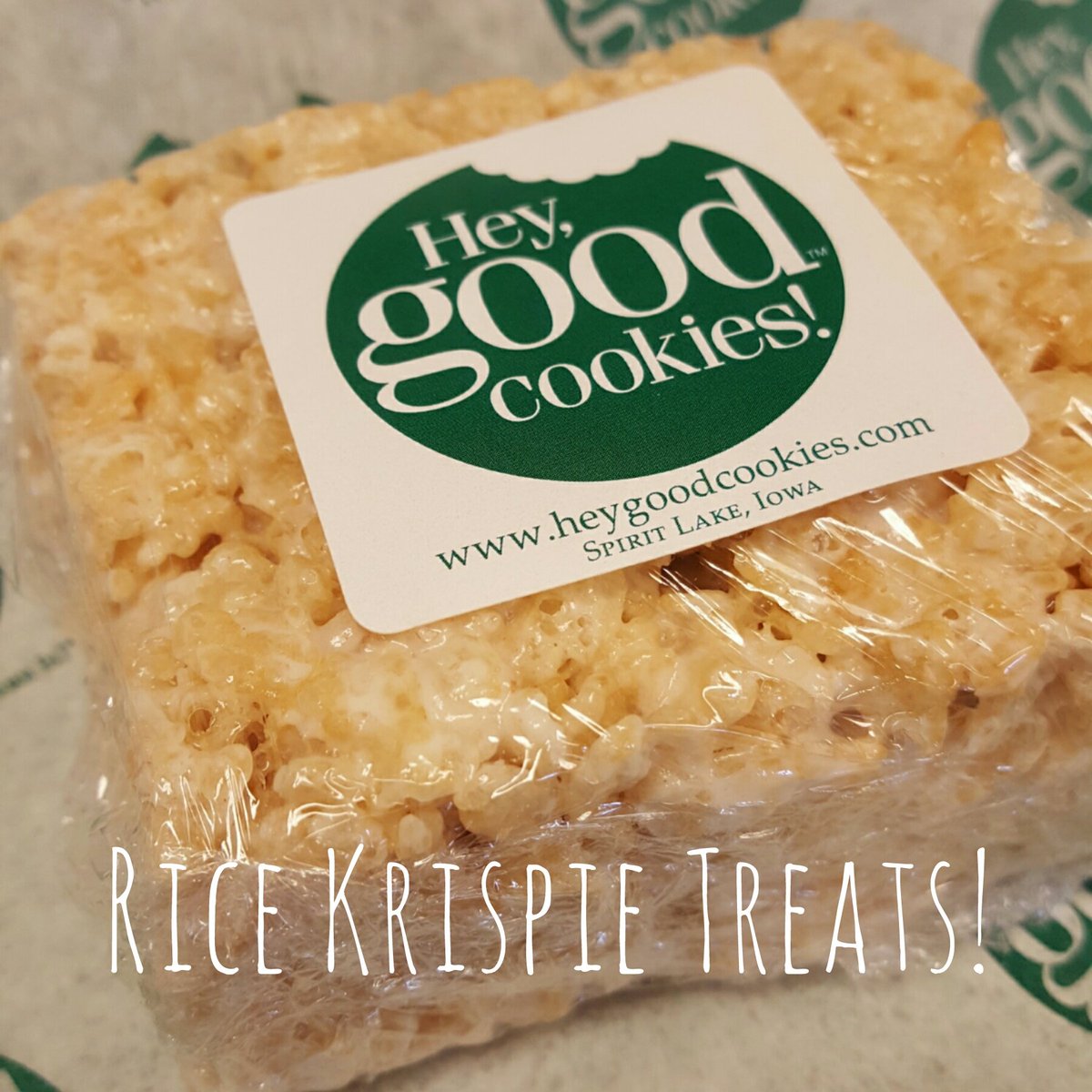 Hey, Good Cookies! (@heygoodcookies1)