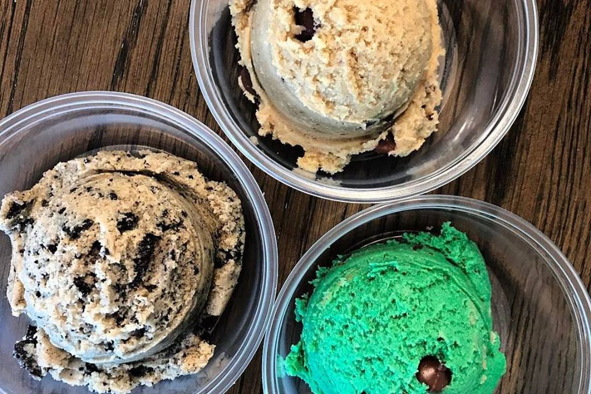 A Cookie Dough Food Truck Is About To Hit The Streets