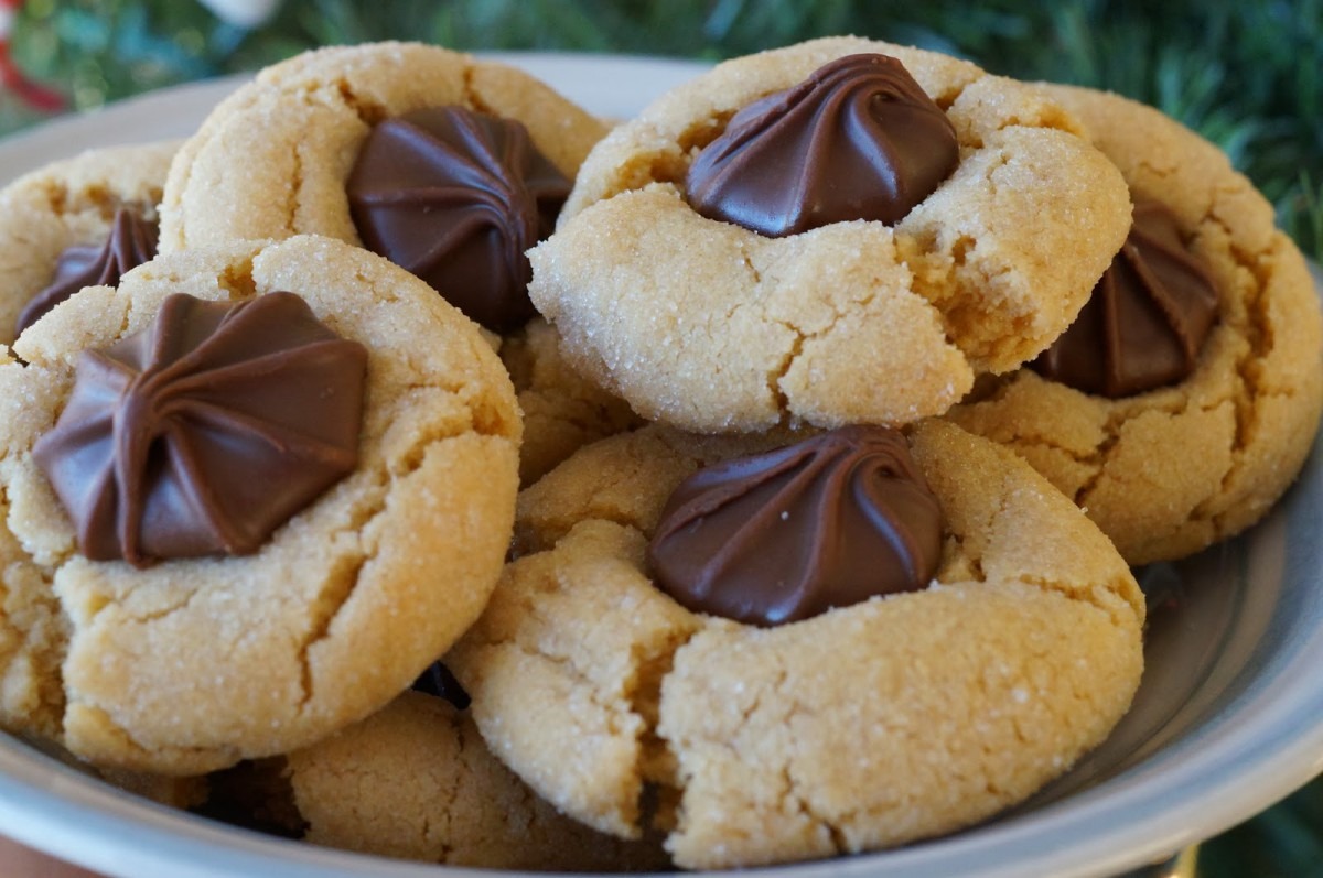 In The Kitchen With Jenny  Chocolate Star Cookies
