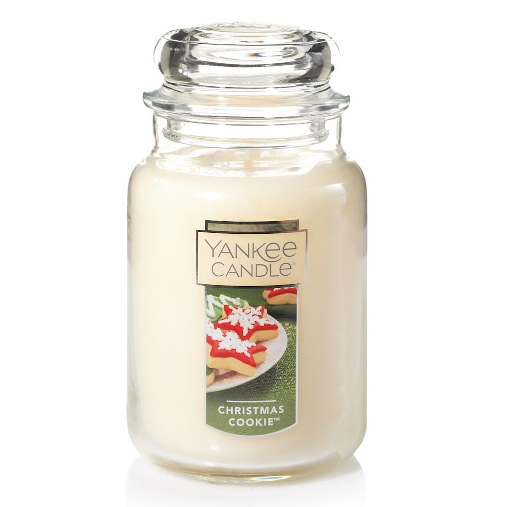 Yankee Candle Christmas Cookie 22