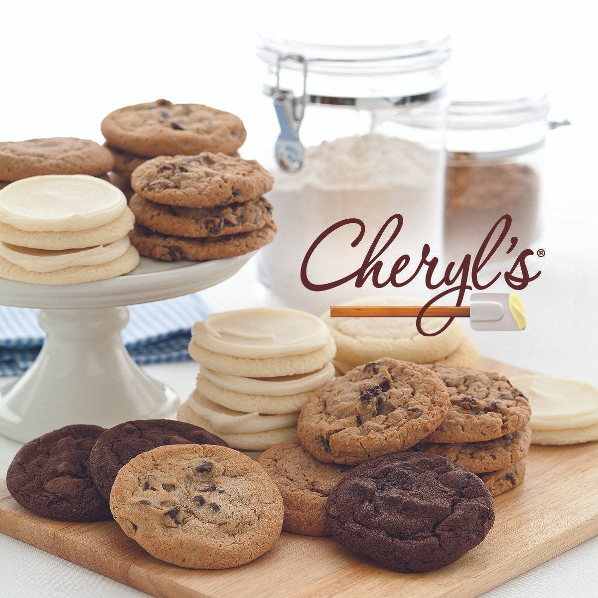 Cheryl's Cookies Coupons & Promo Codes  Weekendcountdown