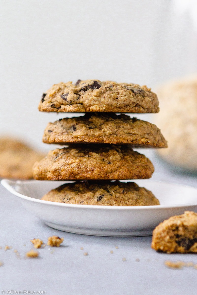 Gluten Free Lactation Cookies (recipe With No Brewer's Yeast)