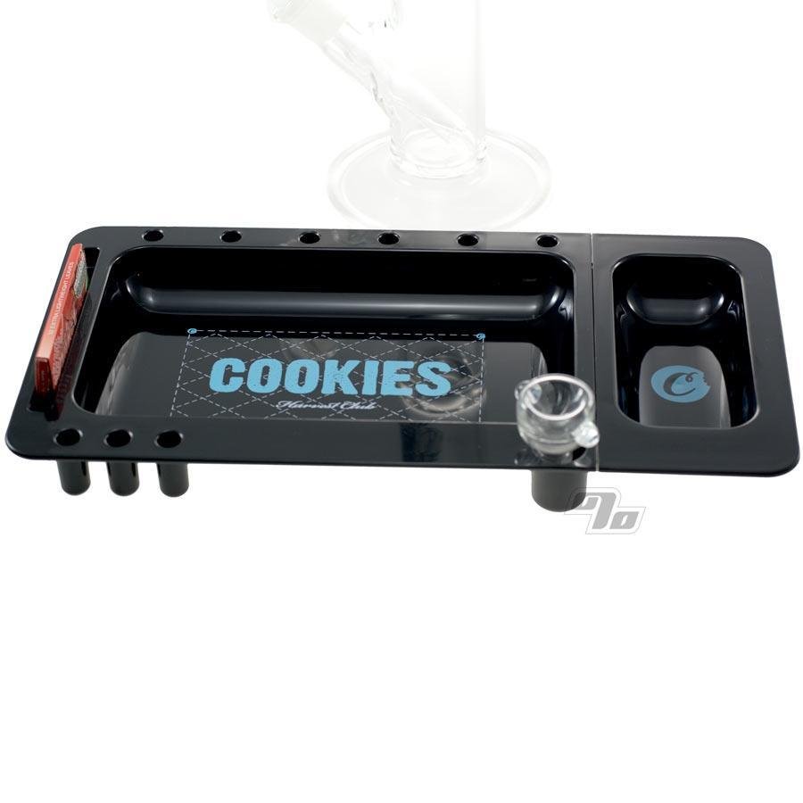 Goodlife Cookies Rolling Tray 2 0 Black @1percent