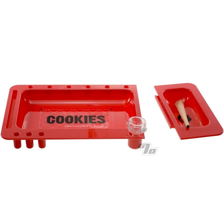 Goodlife Cookies Rolling Tray 2 0 Red @1percent
