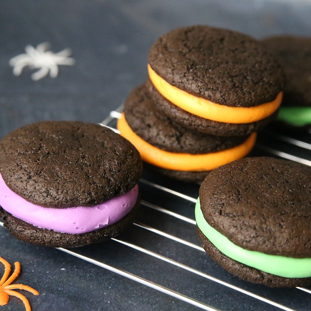 The Mega List Of Easy Halloween Cookies