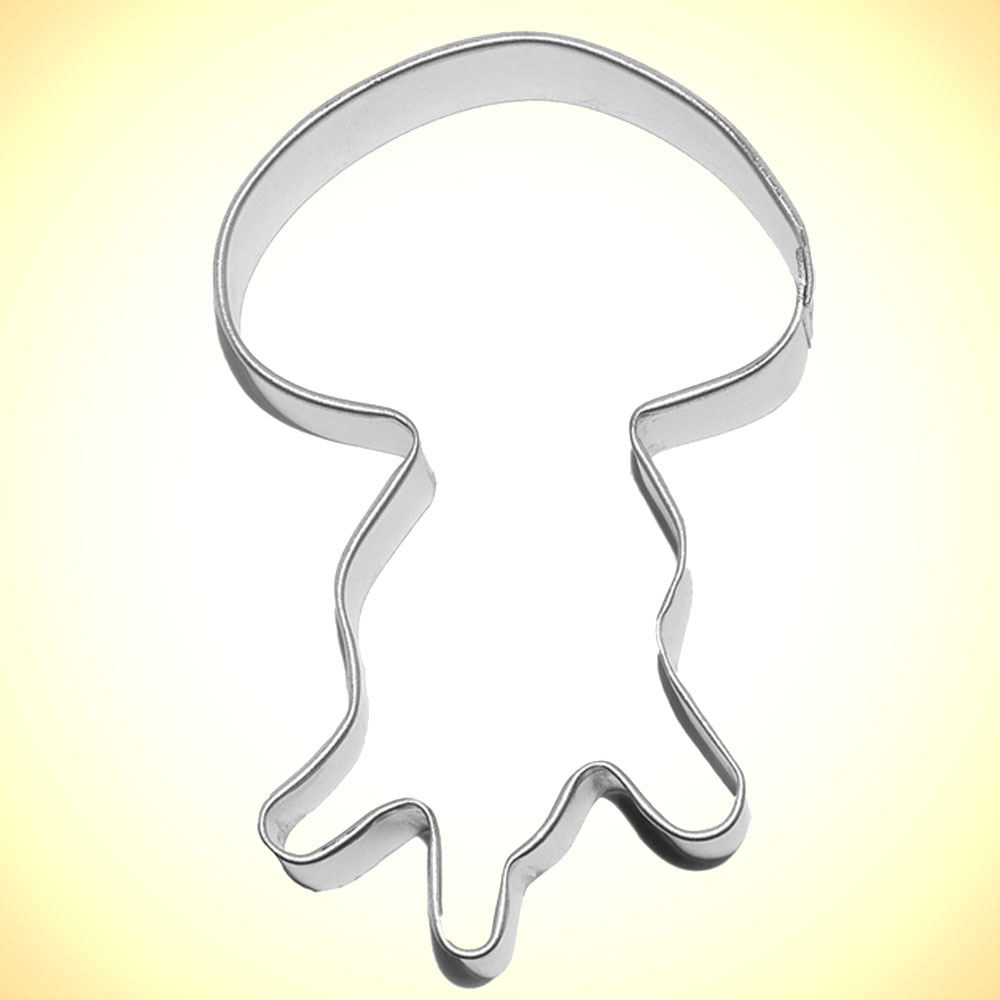 Jellyfish Cookie Cutter