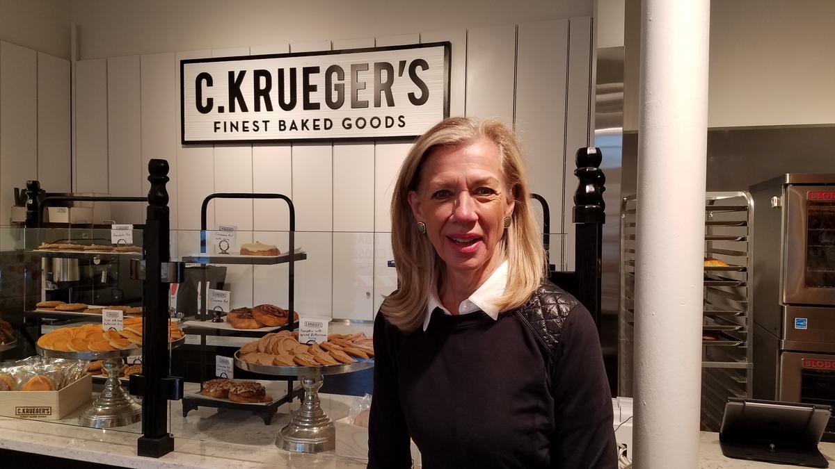 Cheryl & Co  Suing Cheryl Krueger's New Cookie Venture