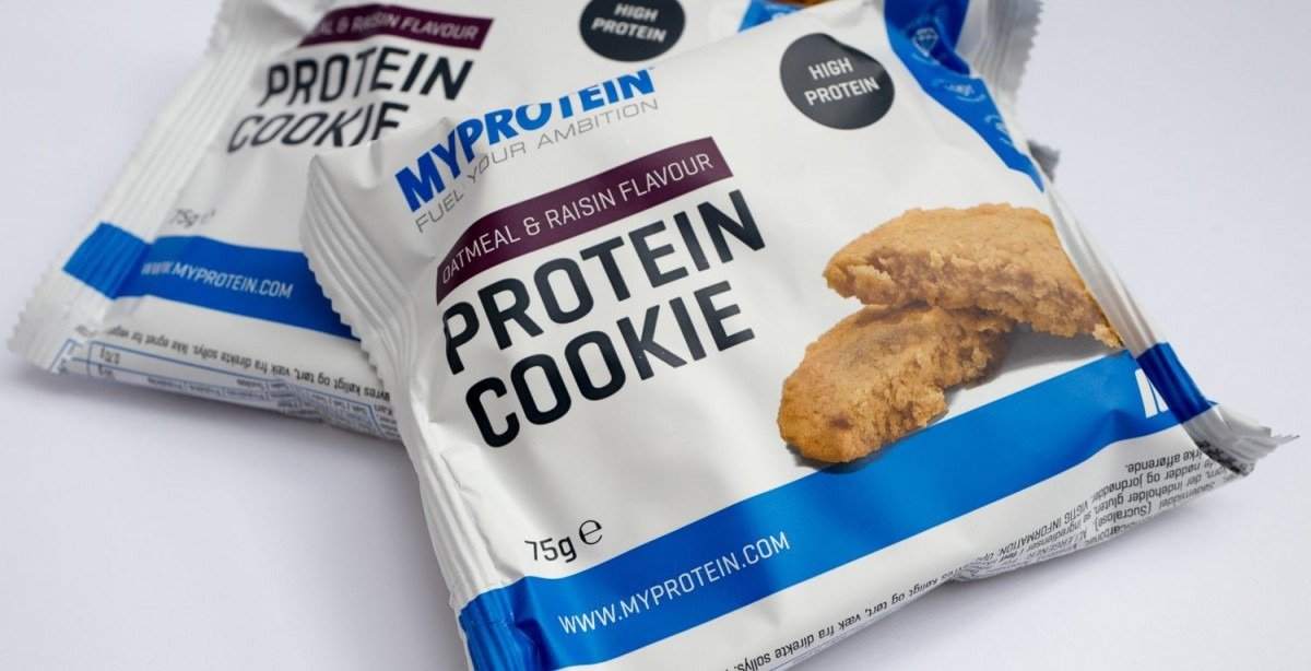 Myprotein Cookie Review â Retro Gym Geek