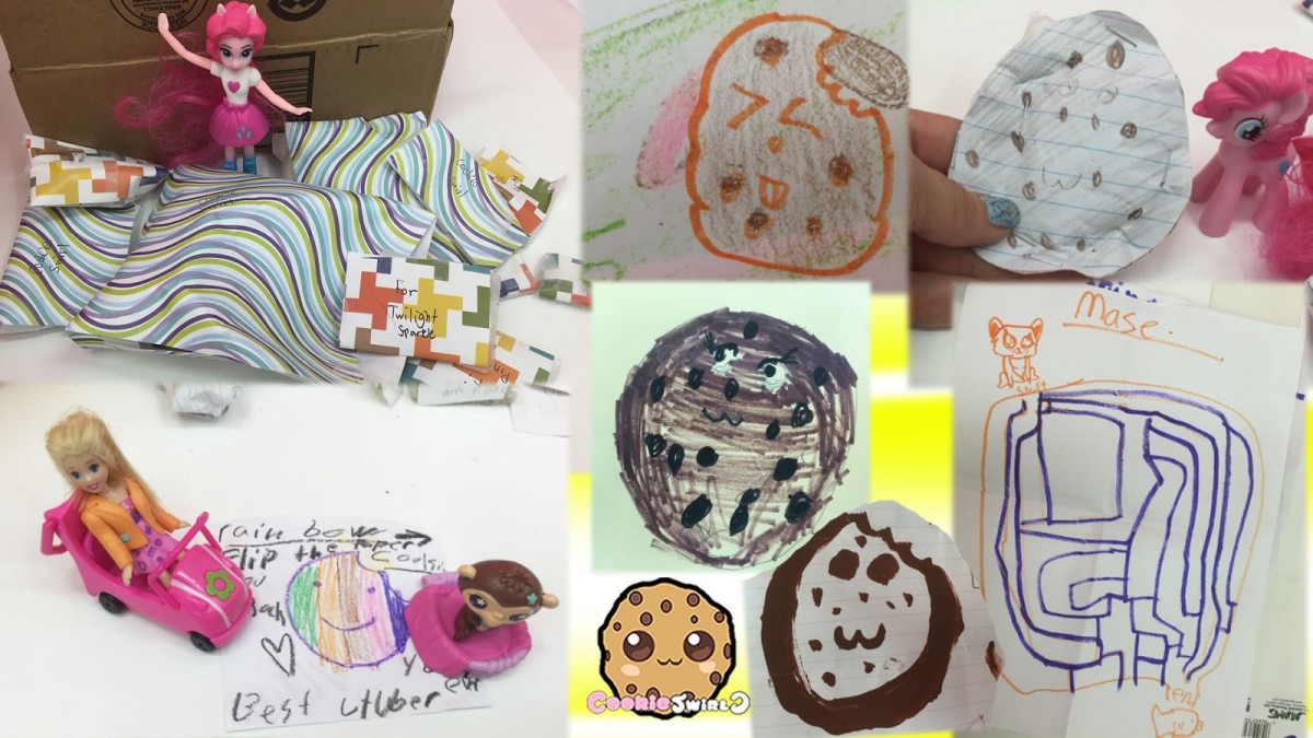 Cookieswirlc Blog  Fan Mail