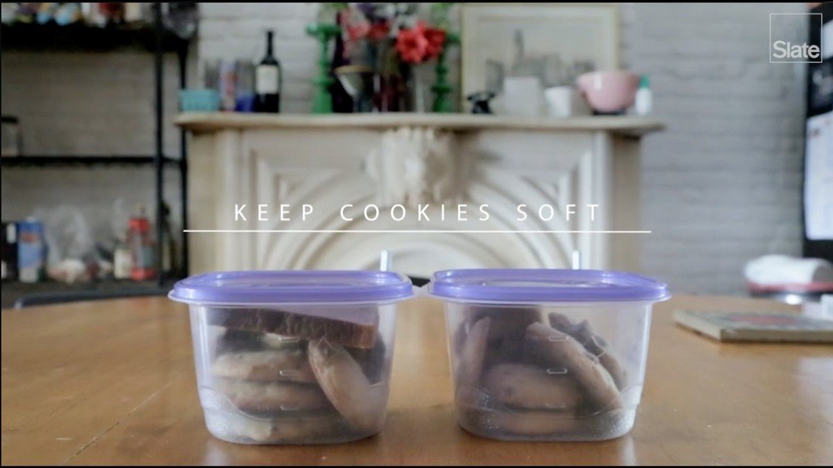How To Keep Your Cookies Soft For Days