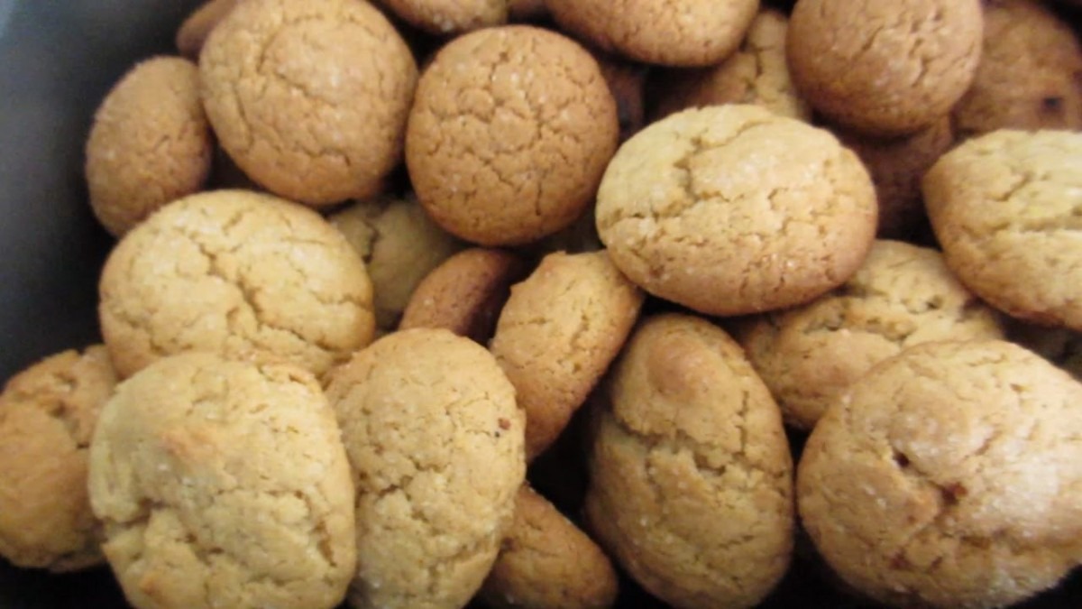 Labour Inducing Cookies
