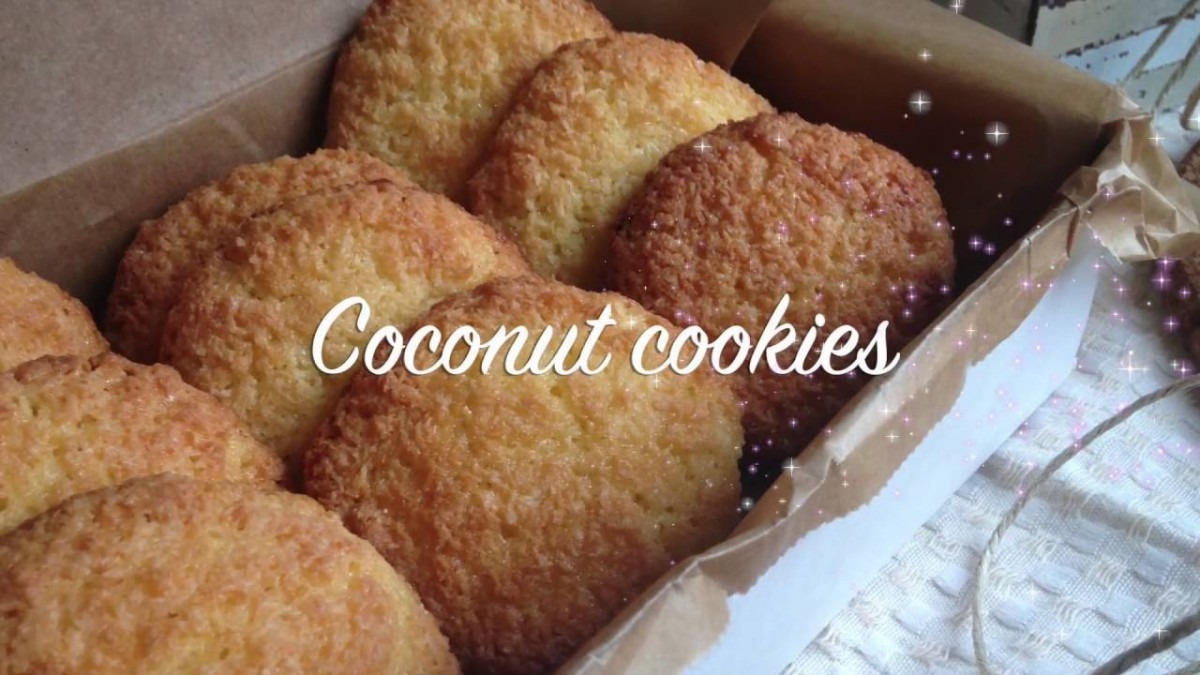 Coconut Cookies