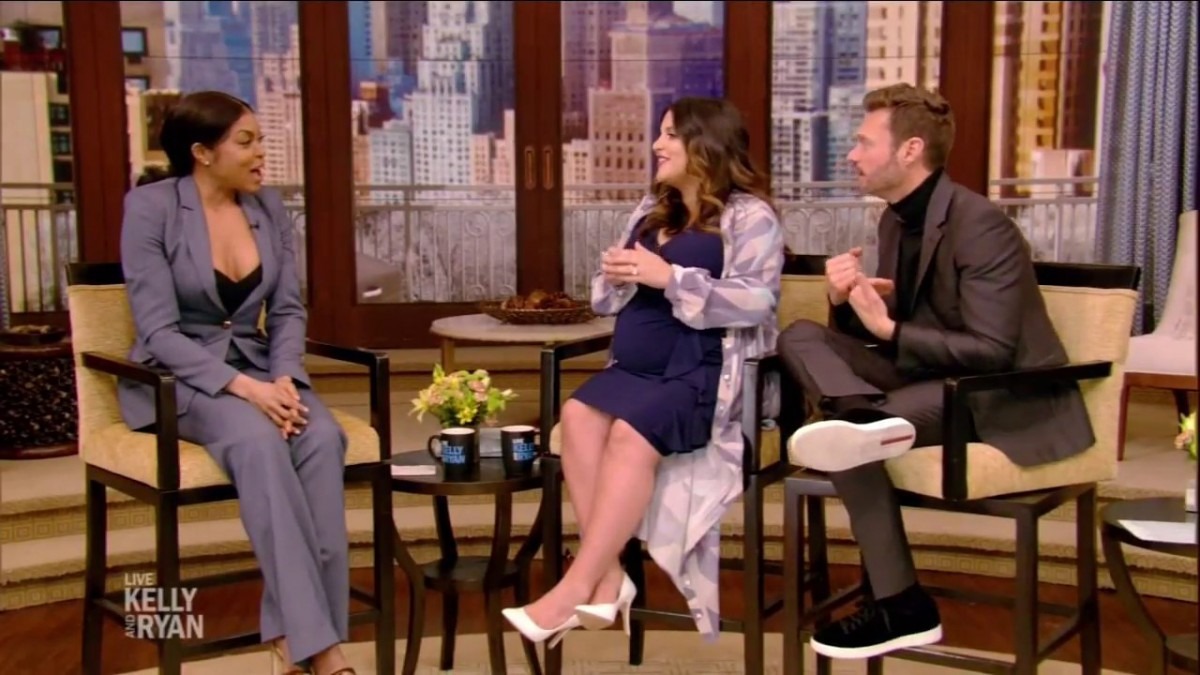 Taraji P  Henson Talks About Playing Cookie On  Empire