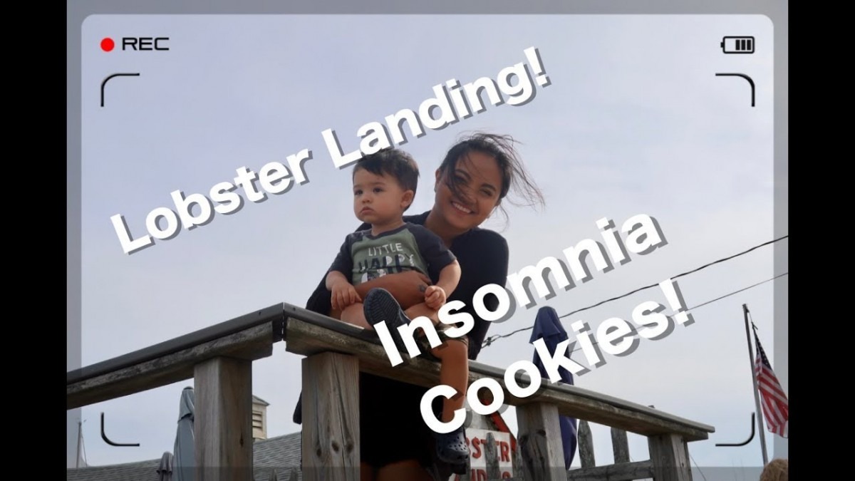 Lobster Landing (clinton, Ct) +insomnia Cookies!
