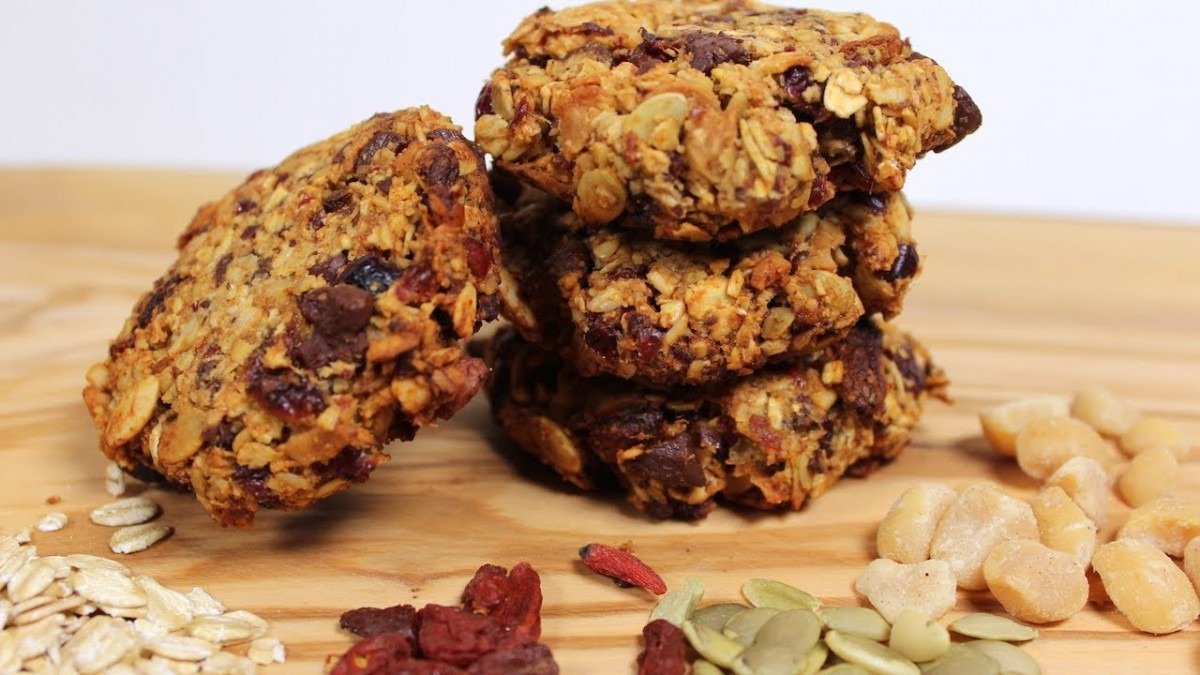 Plant Based Vegan (gluten Free) Everything Cookies  Whole Food
