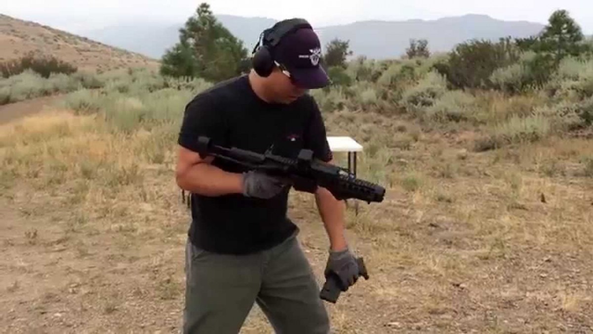 Ar15 Bushmaster Sbr 7