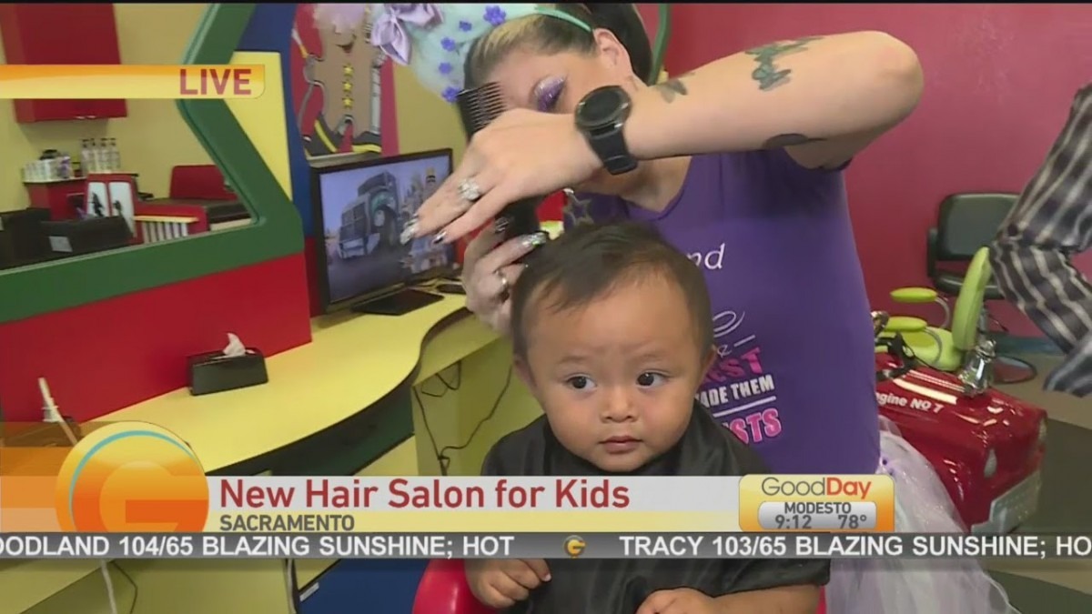 Cookie Cutters Haircuts For Kids