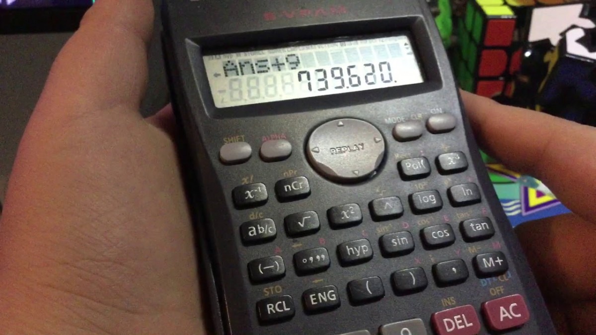 Calculator Clicker Game! !