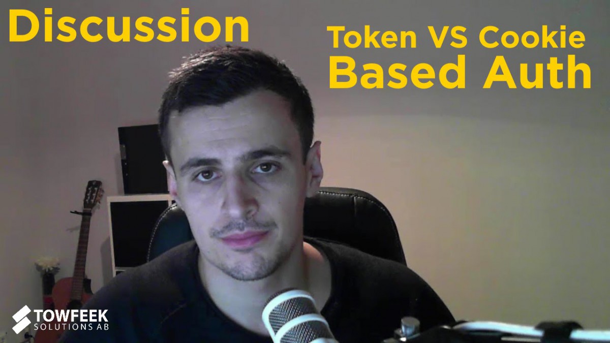 Discussion  Cookie Vs Token Based Authentication With Angular2