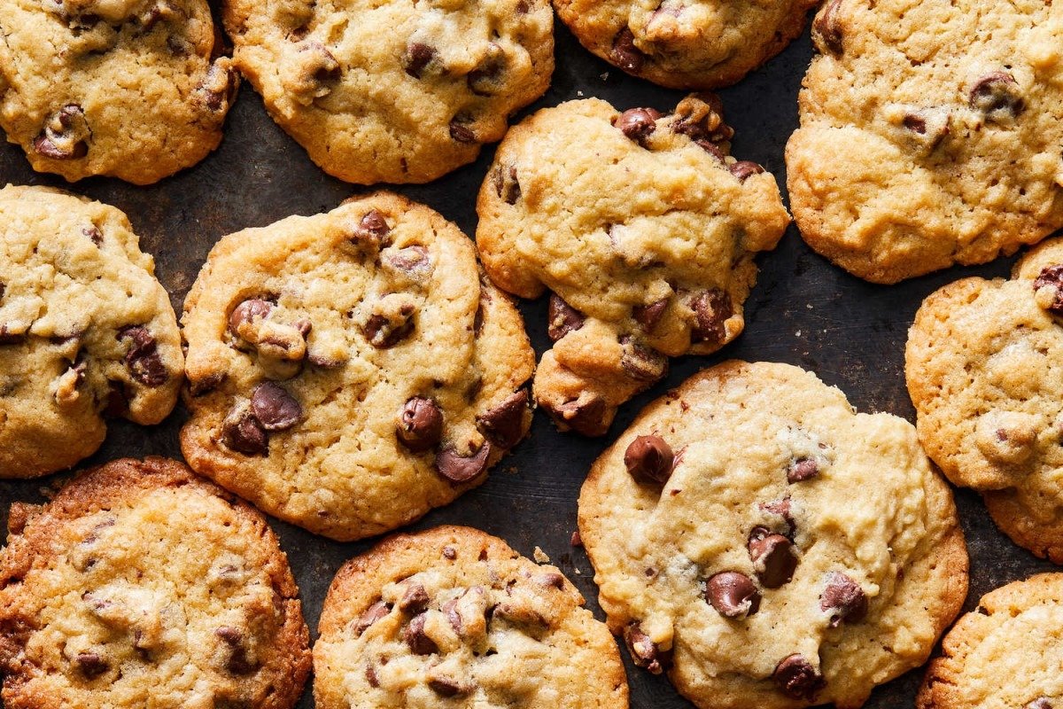 Toll House Chocolate Chip Cookies Recipe