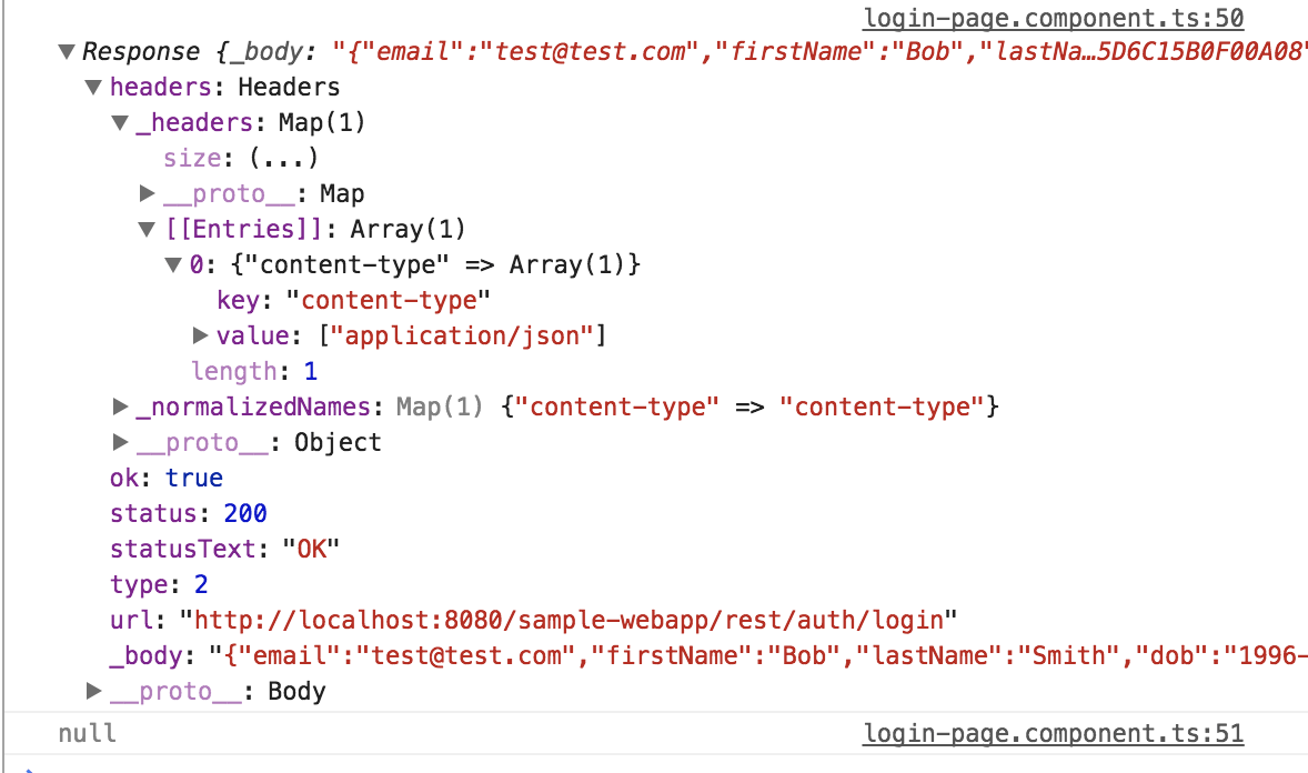 Can't Retrieve Http Response Cookie
