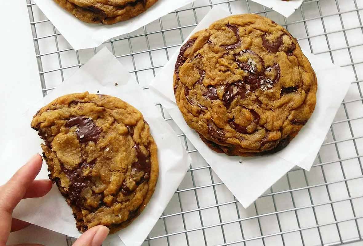 Ultimate Chocolate Chip Cookies Recipe