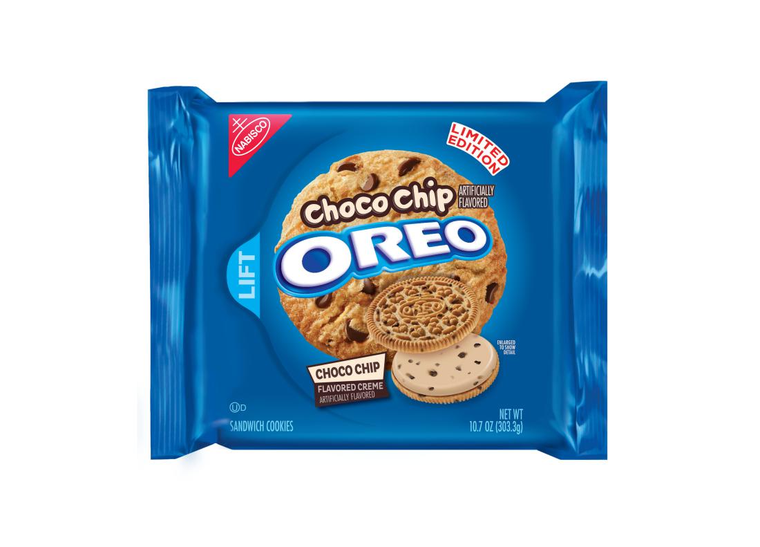Whoa, Oreo’s Newest Cookie Flavor Is Messing With Our Minds