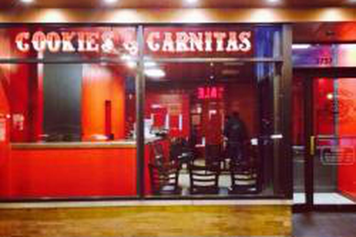 Cookies & Carnitas Opening Today In Edgewater