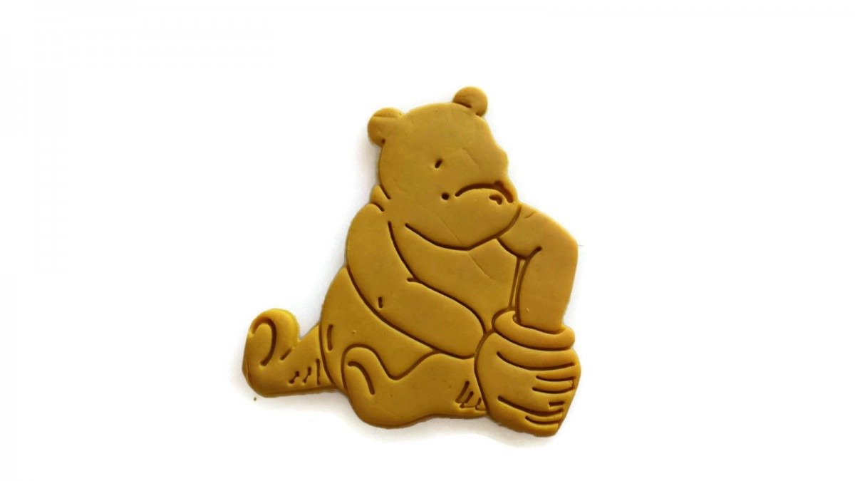 Winnie The Pooh Cookie Cutter