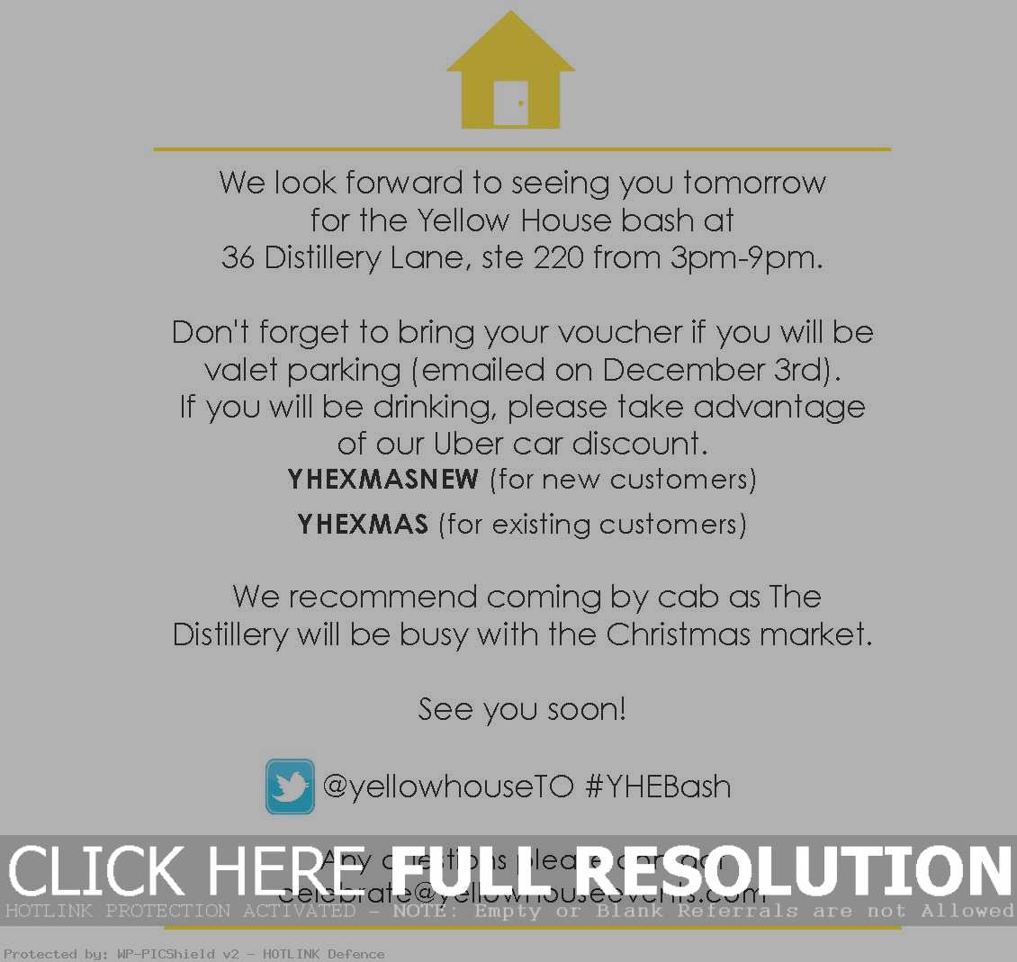Email Party Invites