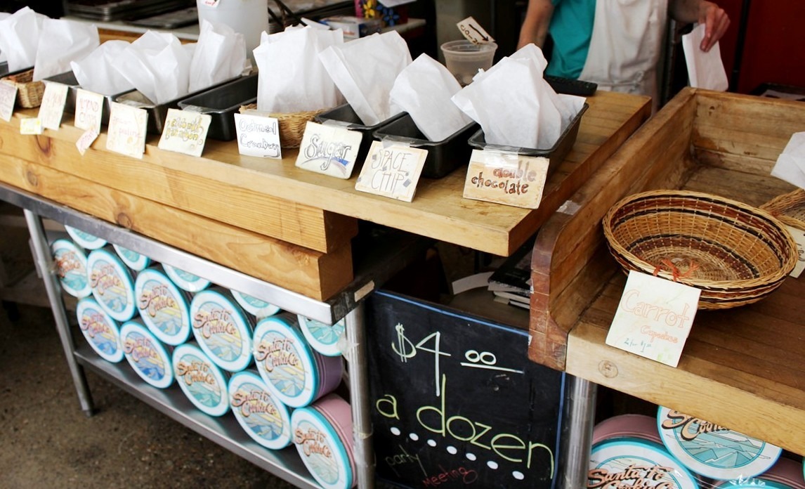 Santa Fe Cookie Co  Will Reopen October 2 Under Niece Of The