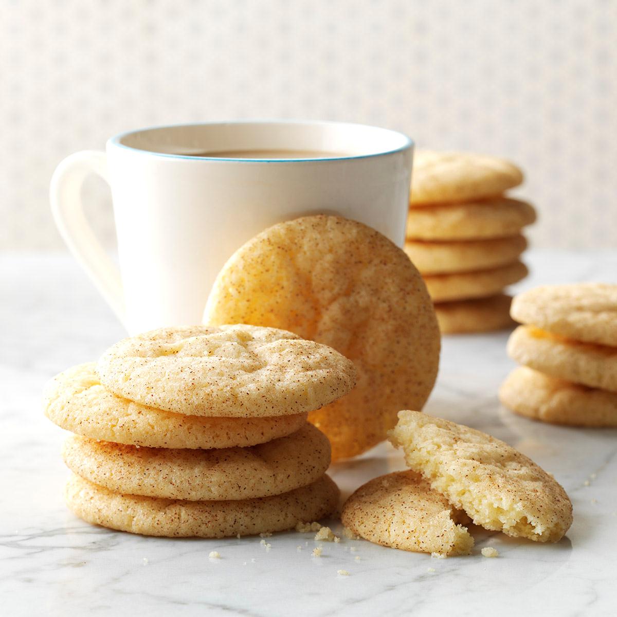 Snickerdoodles Recipe