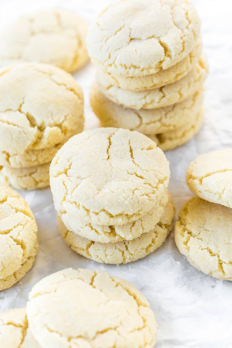 Super Soft Sugar Cookies (dairy Free)