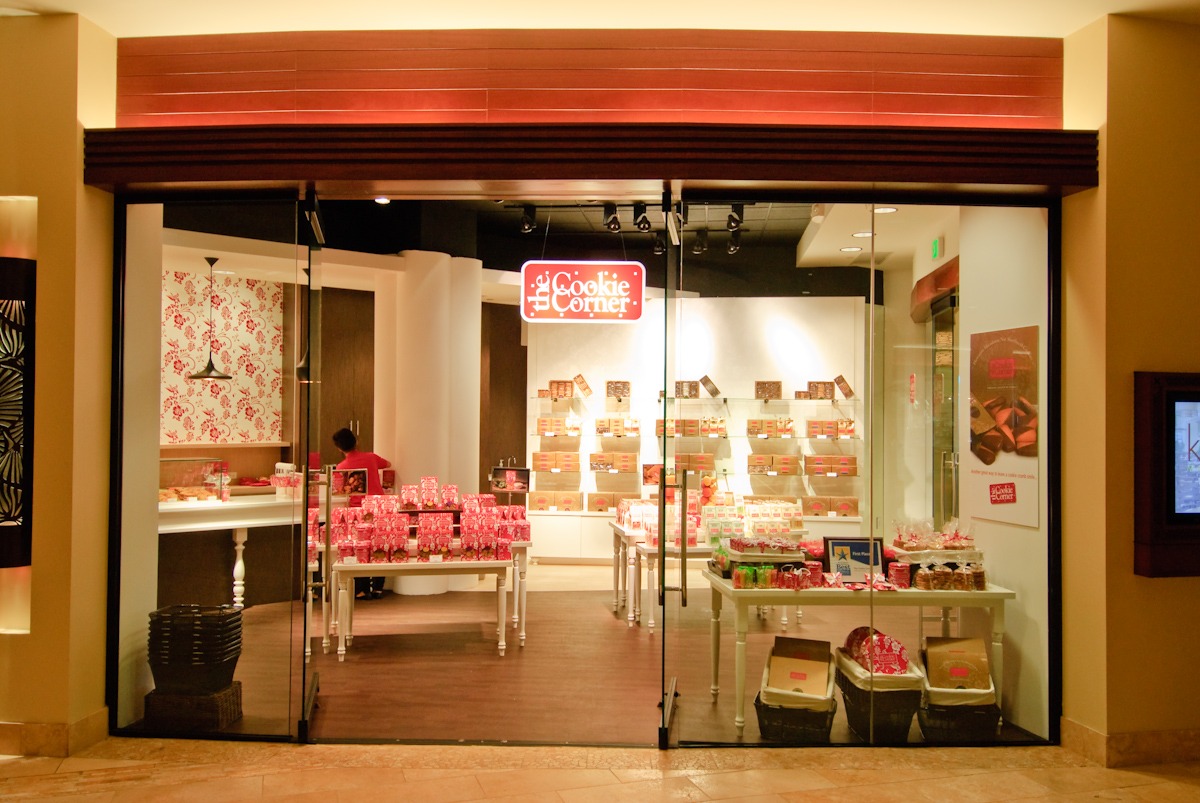 The Cookie Corner Archives